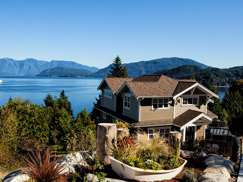 Anuncio Casa de Lujo en el lago